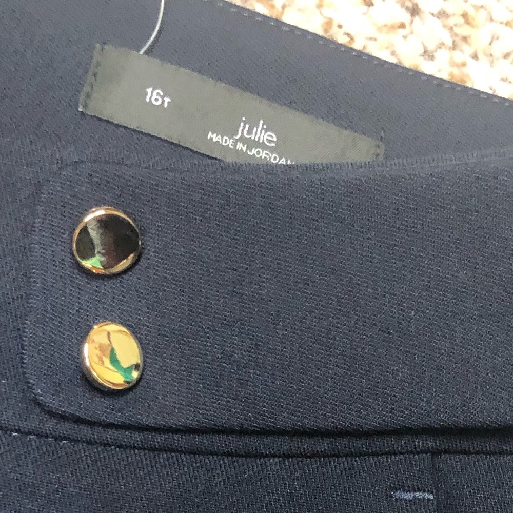 16 Tall LOFT pant